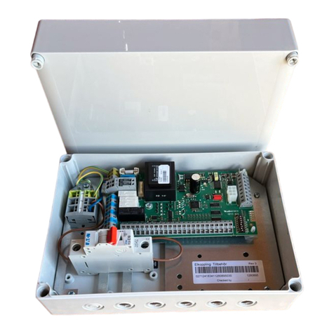 Nibe SOLAR 42 User guide
