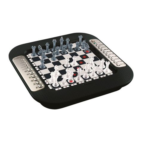 LEXIBOOK Chessman FX User manual