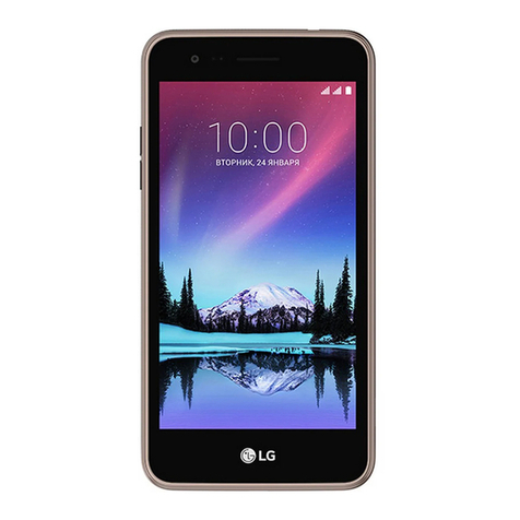 LG X230 User manual