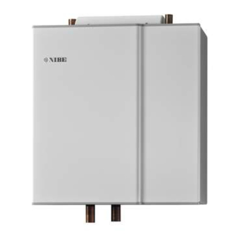 Nibe PCM 40 User guide