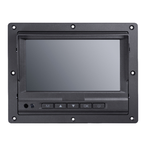 HIK VISION DS-MP1302 User manual