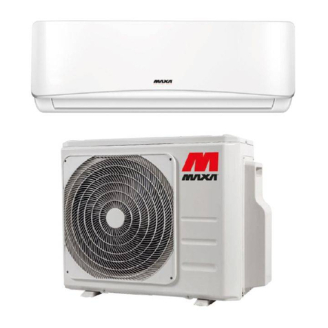 MAXA FD2M42R Instruction Manual
