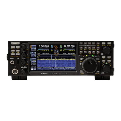 ELECRAFT K4 introduction