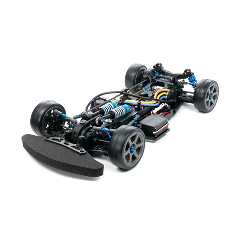 Tamiya TA06 PRO manual