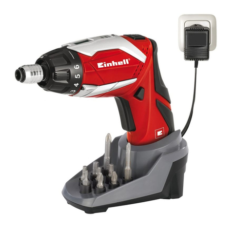 EINHELL RT-SD 3,6/1 Li Original operating instructions EINHELL RT-SD 3,6/1 Li Original operating instructions