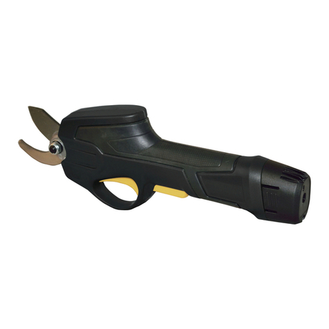 Texas Equipment GS 720 Li user manual Texas Equipment GS 720 Li user manual