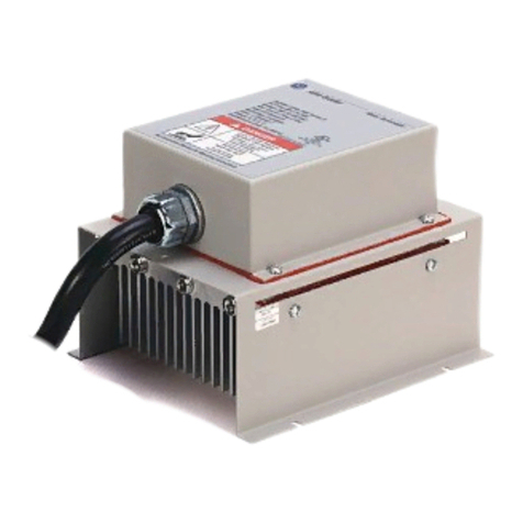 Rockwell Automation Allen-Bradley 1204 Series User manual Rockwell Automation Allen-Bradley 1204 Series User manual