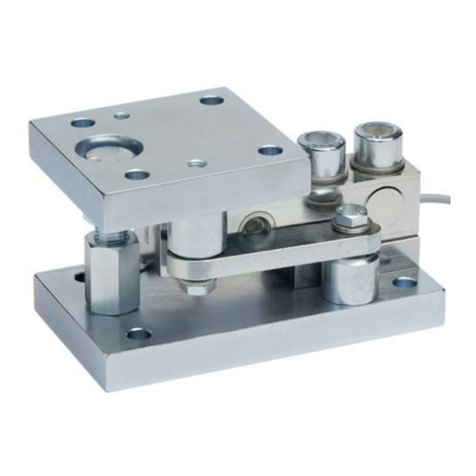 HBM HLCM Series User manual