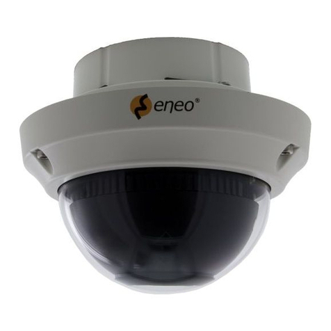 Eneo MPD-78M2713M0A User manual
