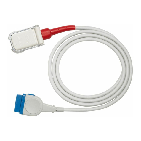 Masimo LNCS LNC Series Directions for use