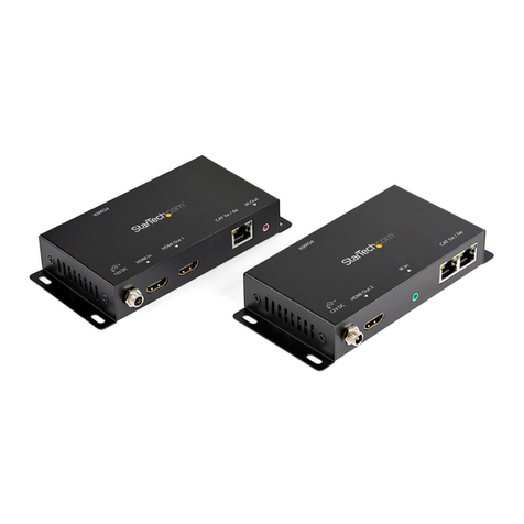 StarTech.com ST12MHDLNV user manual