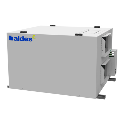 aldes H650 installation guide aldes H650 installation guide