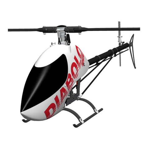 minicopter Diabob 550 manual