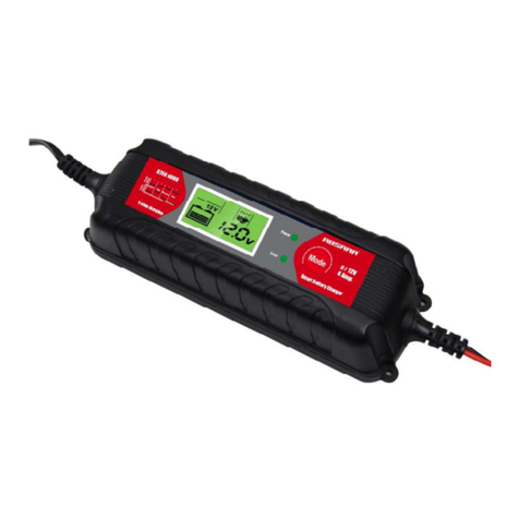 Absaar ATEK 4000 manual