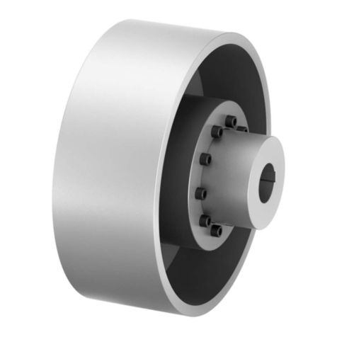 RINGFEDER TNM GBT Series User manual