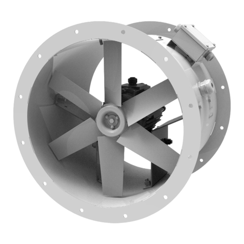 BLAUBERG Axis-FP Series User manual