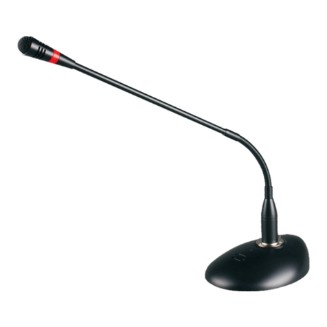 Audibax BMG20 User manual