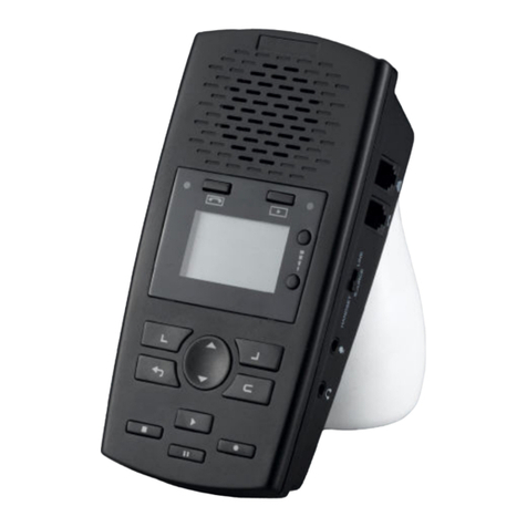 Intelligent Recording Call Assistant SD reference guide