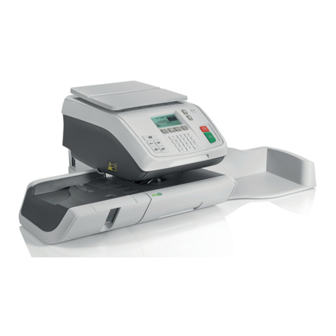 quadient IN-360 Series User manual