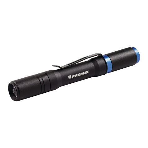 PROMAT 4000877174 User guide
