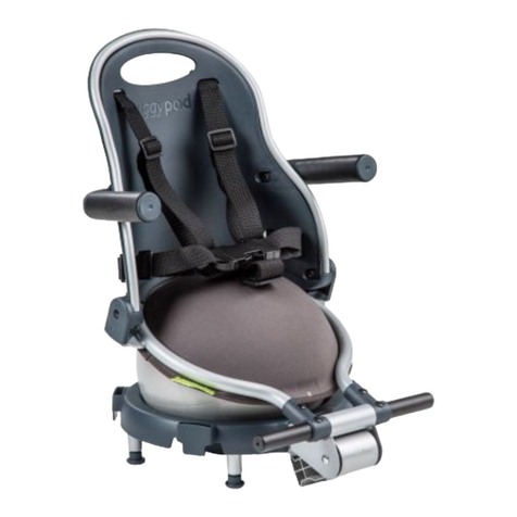Revelo Buggypod perle user guide