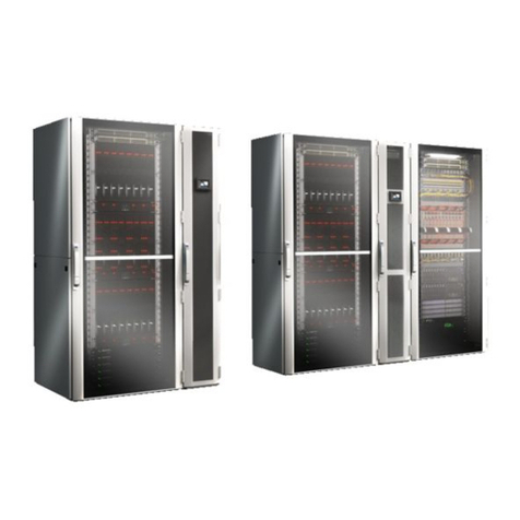 Rittal LCP Rack DX 12 User manual