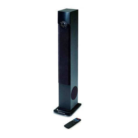 Conceptronic CSPKBTTOWER User manual