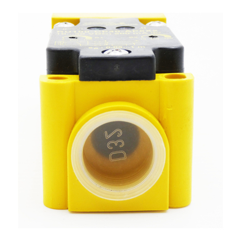 turck RU100-CP40 Series quick guide