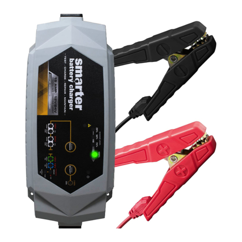 Smartech BC-15000 Operator's manual