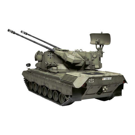 Tamiya GEPARD manual