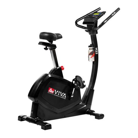 AsVIVA H22 manual