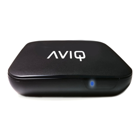 AVIQ Mk2 Quick user guide