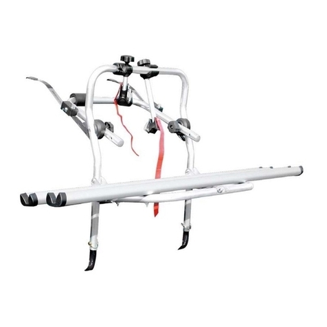 EUFAB EASY BIKE Alu Plus manual