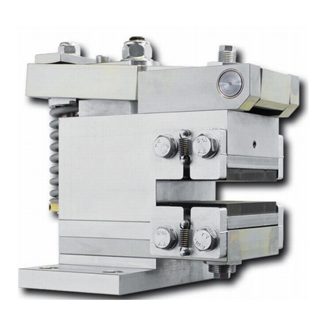 RINGSPANN EV 018EFM Series Installation and operating instructions RINGSPANN EV 018EFM Series Installation and operating instructions
