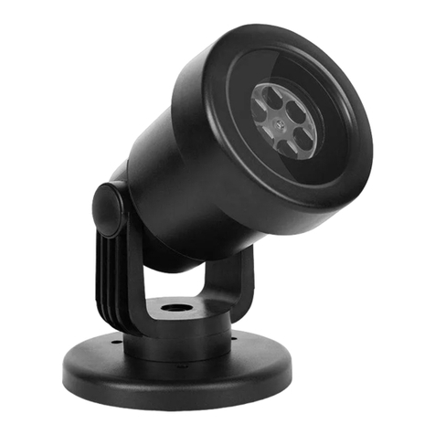 VIPOW ZAR0440 User manual