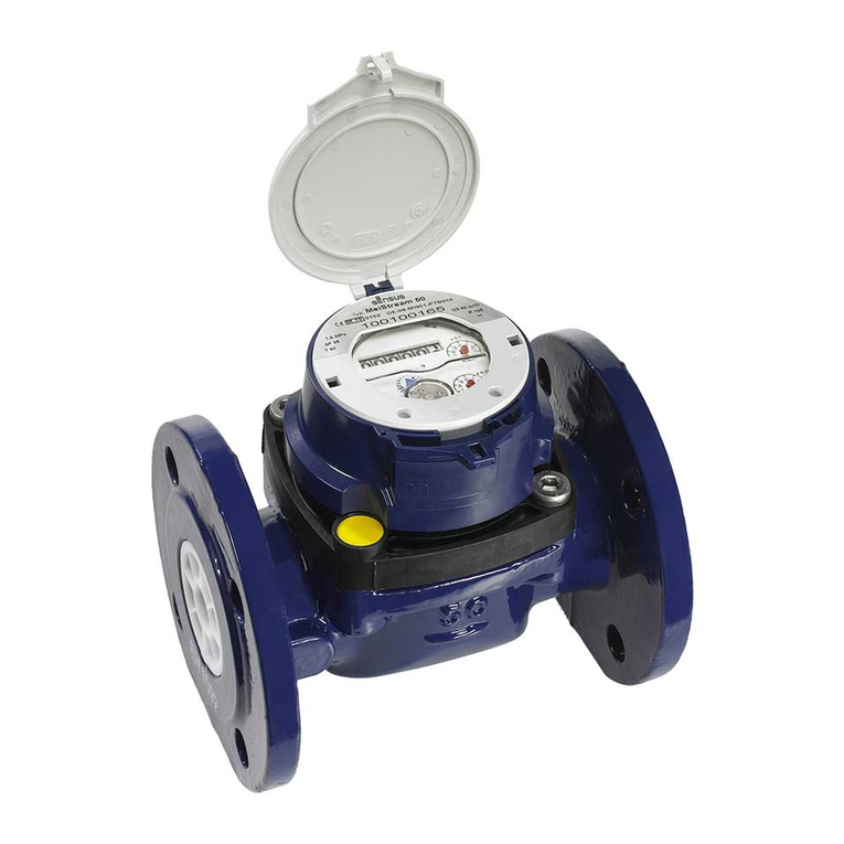 Xylem sensus HRI-Mei FS User manual