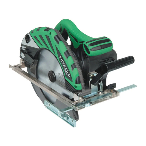 Hitachi C 9U2 User manual