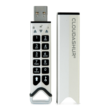 iStorage cloudAshur User manual iStorage cloudAshur User manual