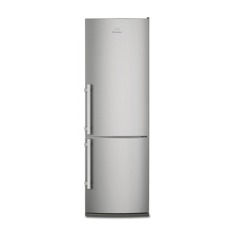 Electrolux EN3601AOX User manual