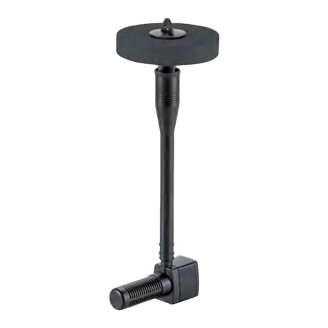 Eden 109G Ice Free instructions