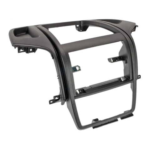 Alpine KIT-903DU-OEM User manual