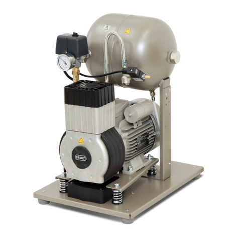 EKOM DK50-10 Series user manual