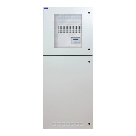 InoTec CPS 220/64 Service manual