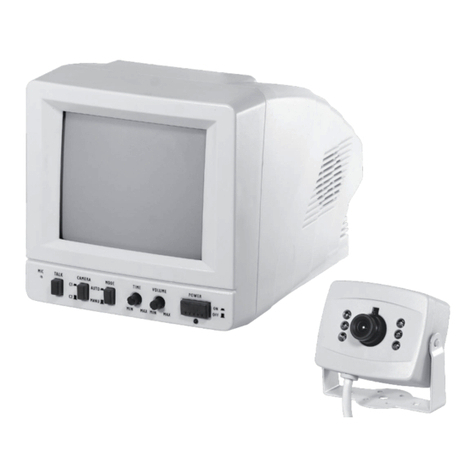 Somogyi home HS 80 instruction manual