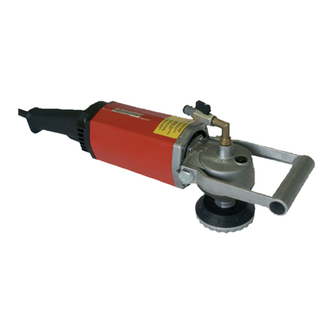 SUHNER ABRASIVE UXJ 2 Technical manual
