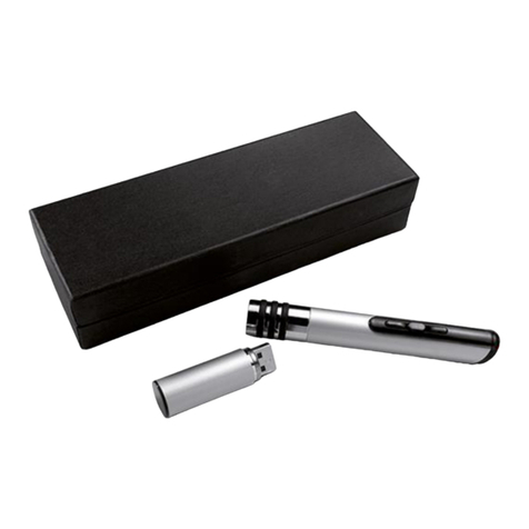 MOB MO7165 user manual