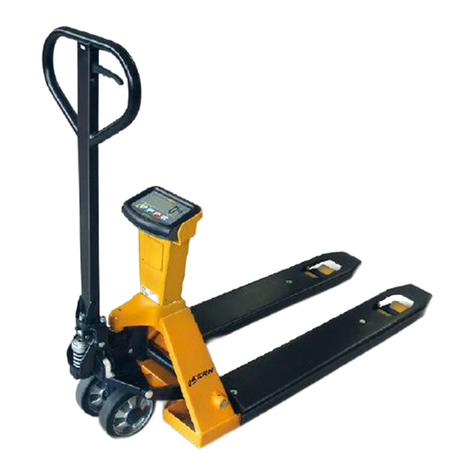 KERN VHB Series User manual