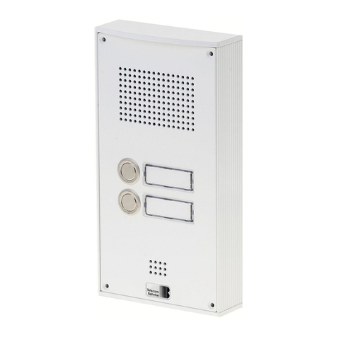 Telecom Behnke 5 Series instructions