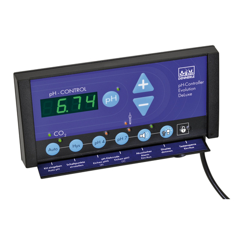 Dennerle Profi Series User manual