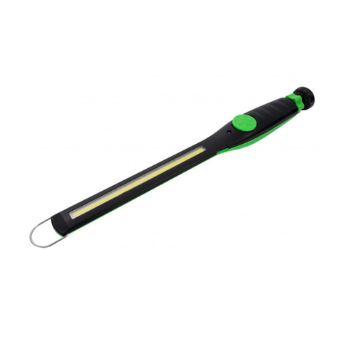 BlueSpot Electralight 65316 manual